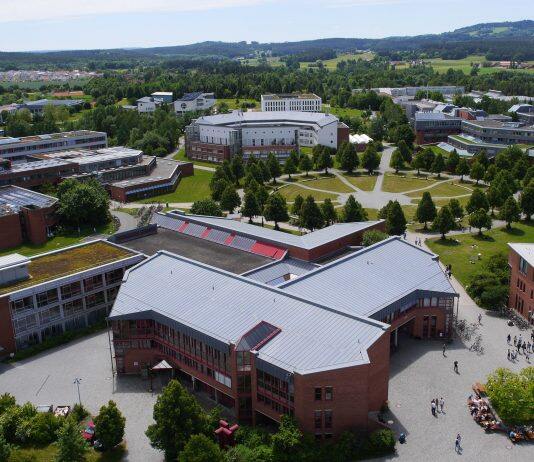 Worldwide ranking proof of the internationality and high quality of the University of Bayreuth