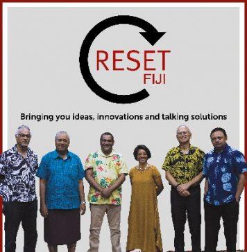 RESET FIJI – A People’s Post-COVID-19 dialogue series