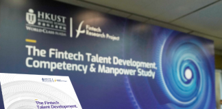 Hong Kong’s First Fintech Manpower Study Identifies 13 Most Needed Competencies
