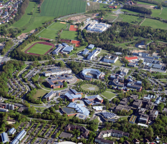 THE- and QS-Young University Rankings: Again excellent results for the University of Bayreuth