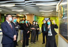 OUHK signs MOU with Hong Kong Customs on Credit Accumulation & Transfer Arrangement to strengthen academic collaboration