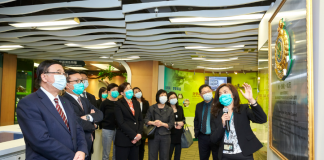 OUHK signs MOU with Hong Kong Customs on Credit Accumulation & Transfer Arrangement to strengthen academic collaboration