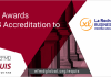 La Rochelle Business School, Excelia Group is awarded EQUIS accreditation