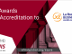 La Rochelle Business School, Excelia Group is awarded EQUIS accreditation