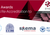 Faculty of Business Administration VŠE, IIMA, SKEMA & School of Management, Zhejiang University EQUIS re-accredited