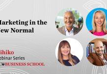 New strategies needed for marketing in the New Normal