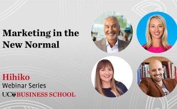 New strategies needed for marketing in the New Normal