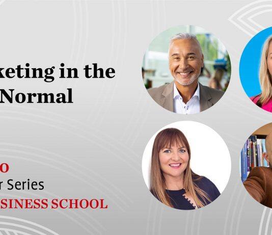 New strategies needed for marketing in the New Normal