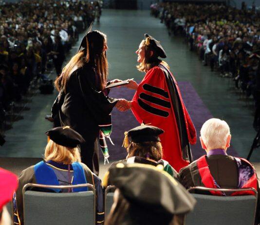 Why choose the graduate degree programs of Mount Saint Mary’s?