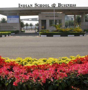 The Indian School of Business (ISB) achieves AMBA accreditation and becomes 100th triple-accredited Business School in the world