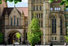 The University of Manchester Recruitment Language Tutor in Chinese (Mandarin)