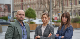 I can’t stand by – calling out sexism in academia