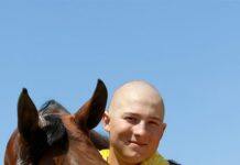 USC Student Helps Children with Cancer Build Healing Bonds with Horses