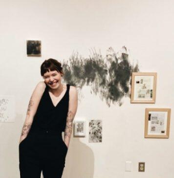 Art + Design student exhibits at the Reach Gallery in Abbotsford