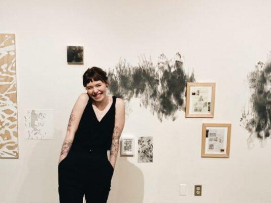 Art + Design student exhibits at the Reach Gallery in Abbotsford