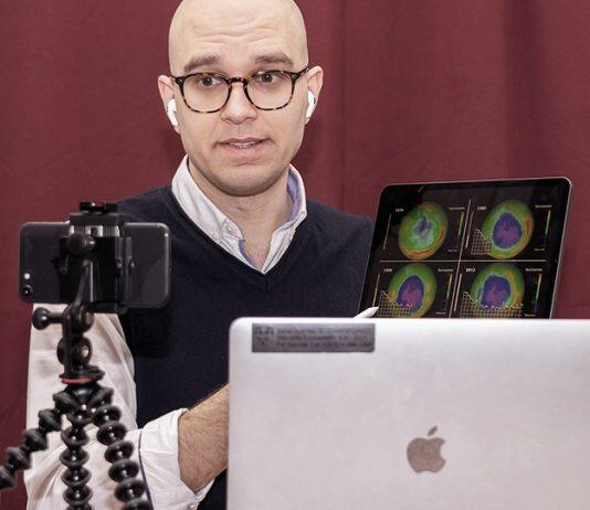 How do you rising to the challenge of remote learning