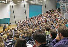 Work at the University of Bayreuth