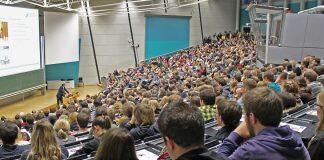 Work at the University of Bayreuth