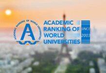 ShanghaiRanking’s Academic Ranking of World Universities 2019 Press Release