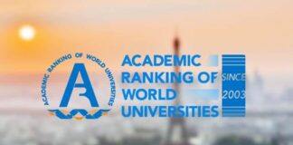 ShanghaiRanking’s Academic Ranking of World Universities 2019 Press Release