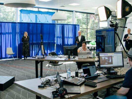 TWU INVITES STUDENTS INTO NEW MULTI-ACCESS CAMPUS EXPERIENCE