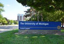 International students thrive at the University of Michigan