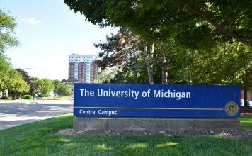 International students thrive at the University of Michigan
