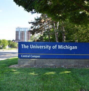 International students thrive at the University of Michigan