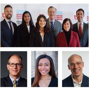 U project on well-being advances in American Dream challenge