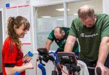 Crusaders and UC team up to target fans’ fitness