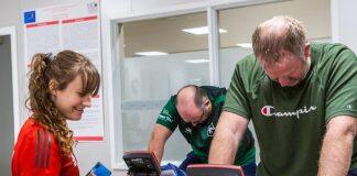 Crusaders and UC team up to target fans’ fitness