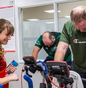 Crusaders and UC team up to target fans’ fitness