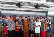 Tuvalu Theory of Change Coalition Consultation