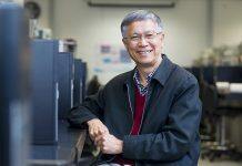 Professor Ron Chen ranked 1st in Asia in computer science and electronics