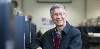 Professor Ron Chen ranked 1st in Asia in computer science and electronics