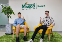 A University Where Each Student is Heard: “If you want to create your own path, Mason Korea is for you”
