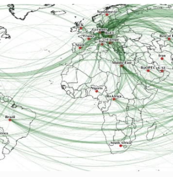 Socio-economic, environmental impacts of coronavirus quantified