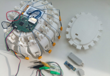 Unique integrated health monitoring system for stroke survivors patented in Lithuania