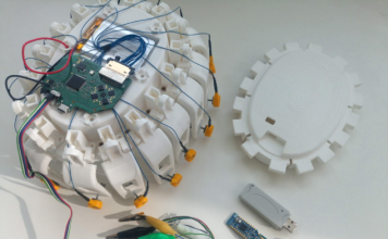 Unique integrated health monitoring system for stroke survivors patented in Lithuania