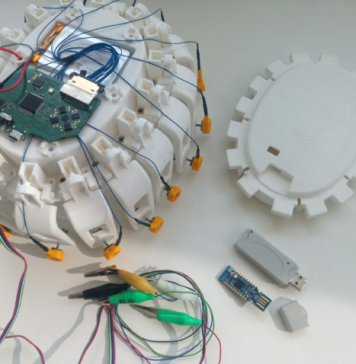 Unique integrated health monitoring system for stroke survivors patented in Lithuania