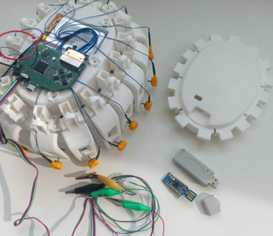Unique integrated health monitoring system for stroke survivors patented in Lithuania