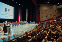 IUM Welcomes Its New President