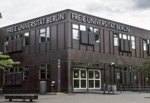 Award from German government for FUBiS Online Program at Freie Universität Berlin