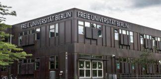 Award from German government for FUBiS Online Program at Freie Universität Berlin