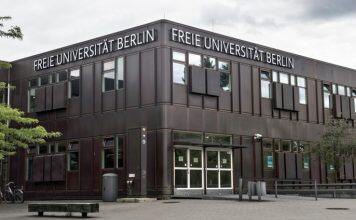 Award from German government for FUBiS Online Program at Freie Universität Berlin