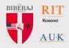 The Biberaj Foundation Inc. announces a $1.1 million scholarship for 40 RIT Kosovo students
