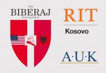 The Biberaj Foundation Inc. announces a $1.1 million scholarship for 40 RIT Kosovo students
