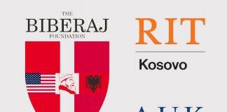 The Biberaj Foundation Inc. announces a $1.1 million scholarship for 40 RIT Kosovo students