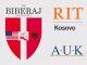 The Biberaj Foundation Inc. announces a $1.1 million scholarship for 40 RIT Kosovo students