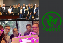 Warsaw University of Technology: Cosmic planters